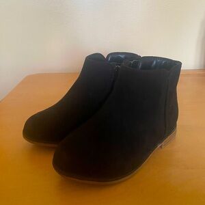 Cat & Jack Suede Boots